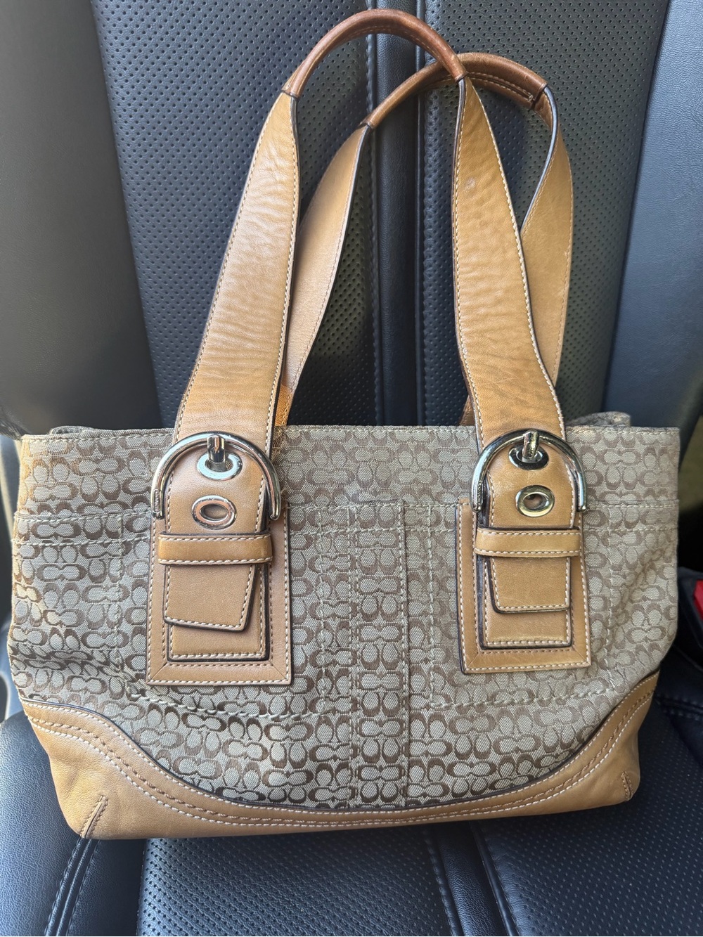 Coach Bag Bundle